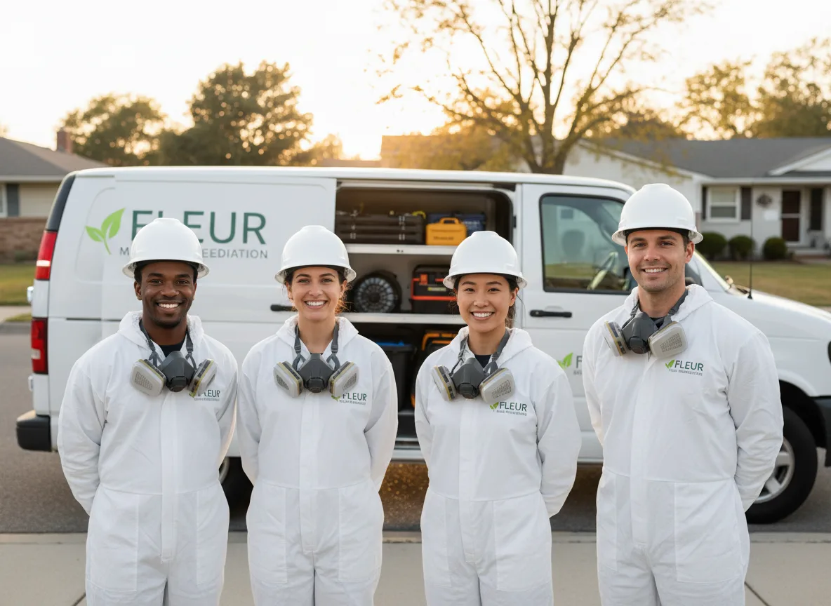 Mold Remediation company in Montgomery, TX